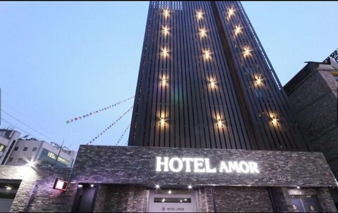 아모르호텔김해