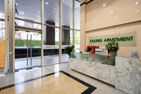 트레이시 세일링 타워