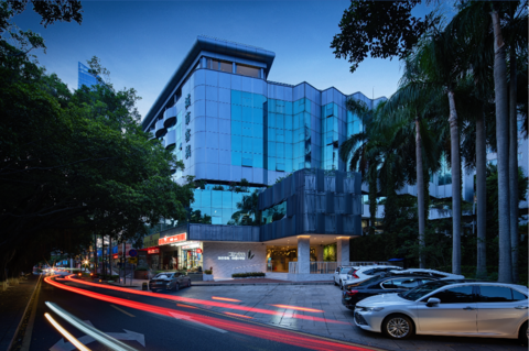 시티 인 (선전 스플렌디드 차이나)