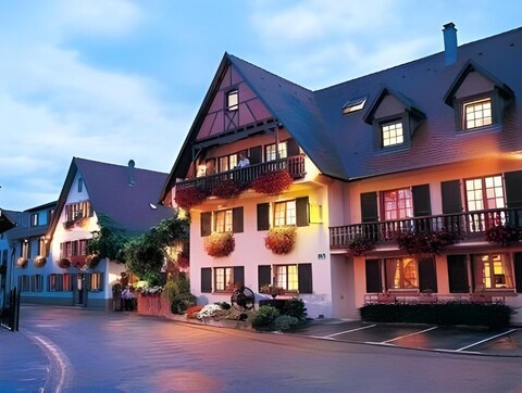 Logis Hotel Restaurant A L'Etoile