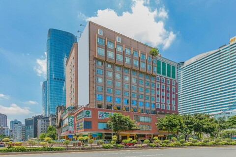 JI 호텔 광저우 스포츠 센터 톈허 베이루