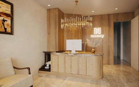 나이시시 호텔 - 예르신 스트리트