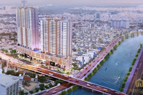 더 리버게이트 아파트먼트 앤 콘도 사이공