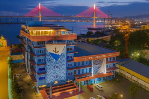 마리너스 코트 호텔 세부