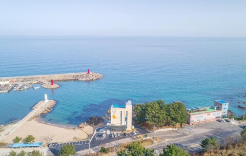 영덕 하프문베이