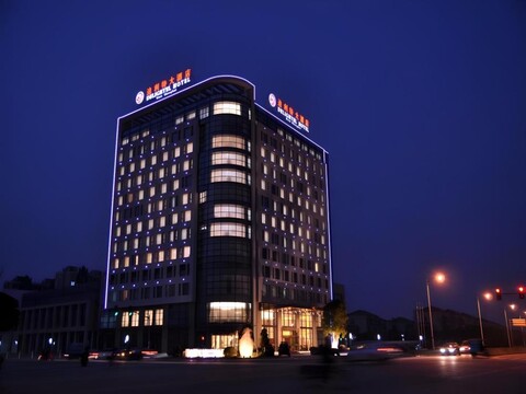 디라이텔 호텔 웨스트 상하이 @ F1 서킷