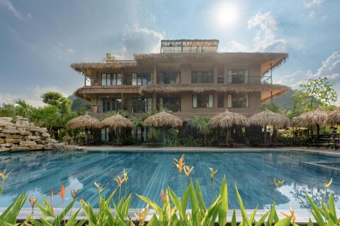 Tam Coc Oasis Resort & Spa