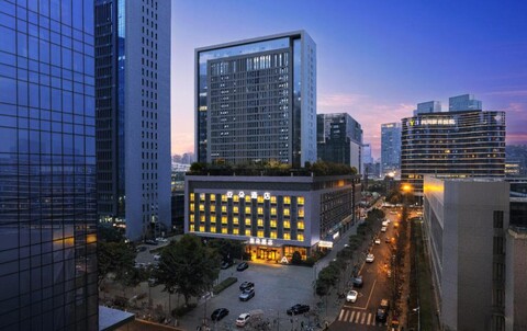 Atour Hotel Chengdu High-Tech Zone
