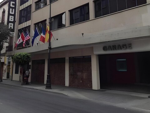 Hotel Cuba