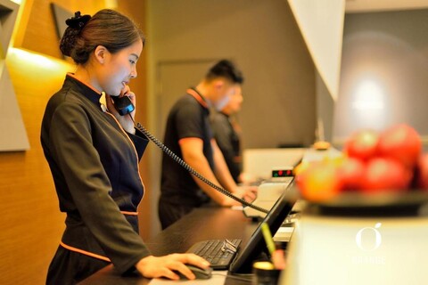 오렌지 호텔 베이징 실리헤