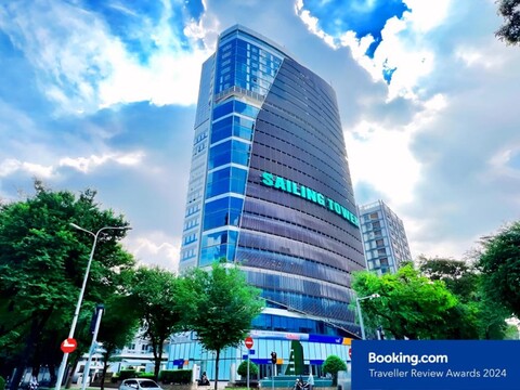 살루트 드 세일링 타워 - 팰리스 가든 디스트릭트 1