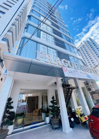 프라하 나트랑 호텔