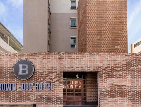 브라운도트 호텔 청주시청점