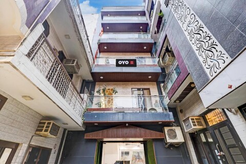 Hotel O Grand Heights