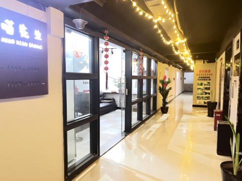 Zhangjiajie Cat Theme Inn