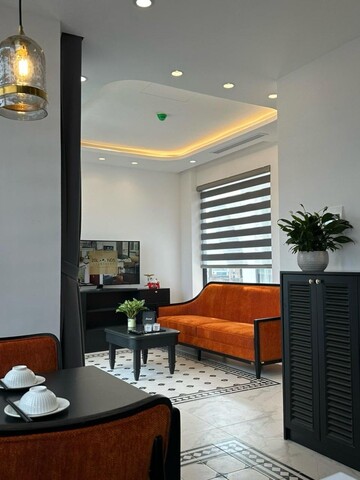 더 갤럭시 홈 아파트먼트 도이껀