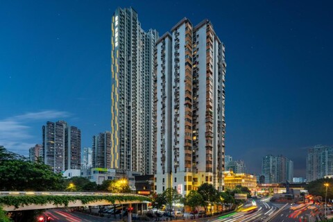 이즈 호텔 - 광저우 주장 뉴 시티 메트로 스테이션 우양 에스테이트 브랜치