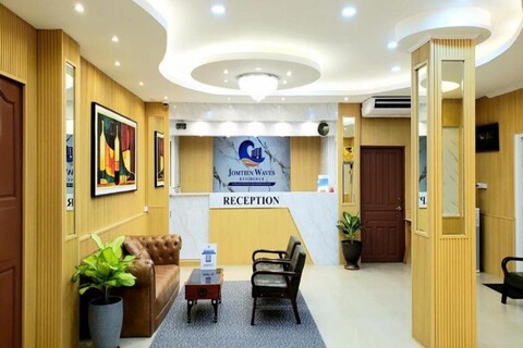 좀티엔 웨이브 레지던스