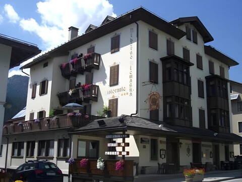 Hotel Alemagna