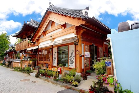 전주 큰주댕이 펜션