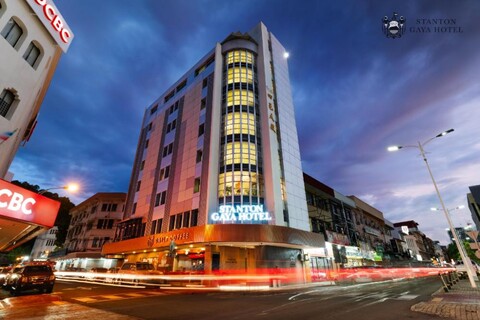 스탠튼 가야 호텔