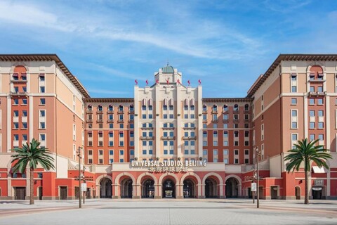 더 유니버설 스튜디오스 그랜드 호텔