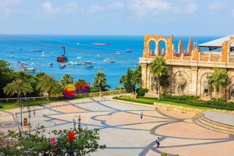 로터스 홈 카페 - 케이블카 스테이션