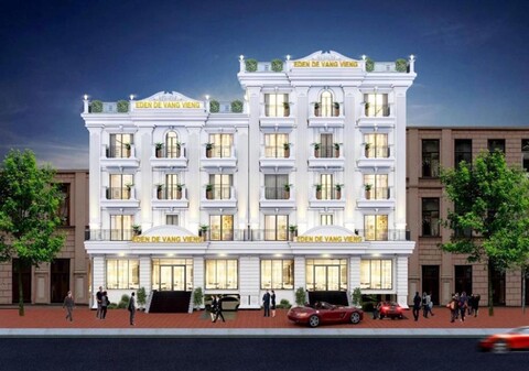 에덴 데 방비엥 호텔