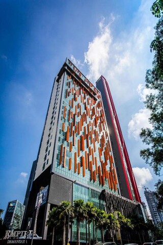 QQ Hotel Rooms Damansara