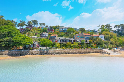 서산 노을빛바다펜션