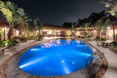 시닉 마운틴 에코로지 닌빈