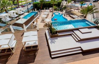 Marins Beach Club - Adults Only Hotel