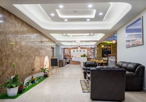 Hotel ORIGIN Hyderabad Airport - Shamshabad 