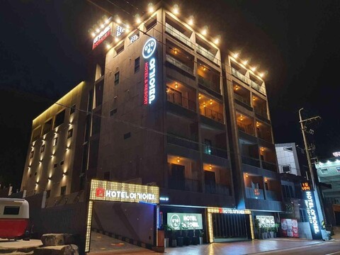 여기어때 영덕점