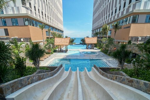 더 라클레이 만달라 레지던트 - 무이네 레드 샌드 듄즈에서 단 15분 거리