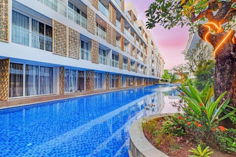 선데이 호텔 선셋 로드 트랜스 스튜디오 몰 근처