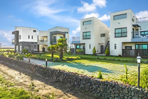 제주 고산이랑 펜션