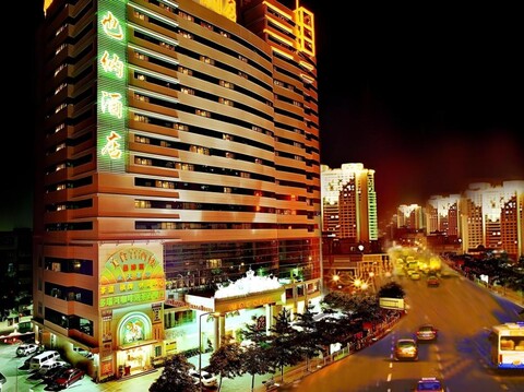 비엔나 호텔 선전 푸톈 CBD 푸화 로드 브랜치