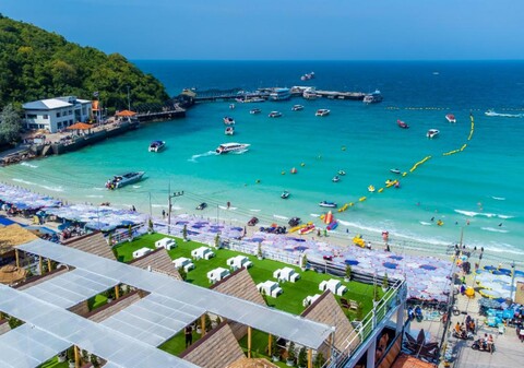 타웬 카자 스카이 캠핑