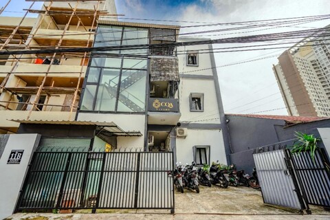 CQA 리빙 바이 ARBA