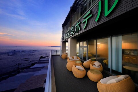 Ocean View Hiromi SPA Hotel
