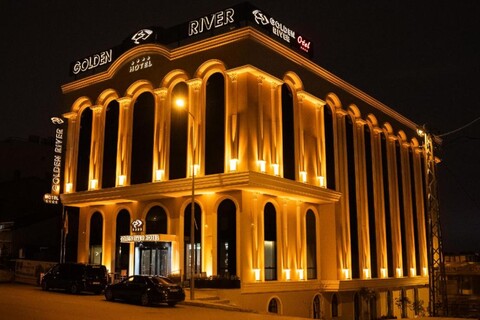 골든 리버 호텔 바이 컨티넨트