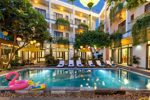 블레싱 빌라 호이안