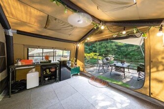 가평 별밤 글램핑