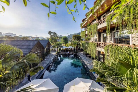 Tam Coc Orchid Hotel & Spa