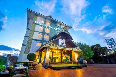 하모나이즈 호텔 치앙마이