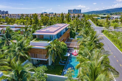 세일링 풀빌라 앤 리조트 푸꾸옥