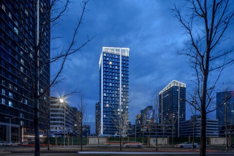 Atour Hotel Jinan MixC Central Business District