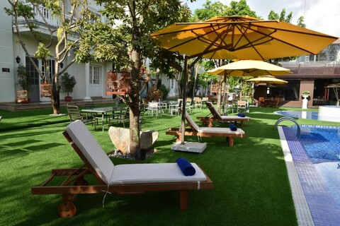 히든 맨션 사이공 리조트