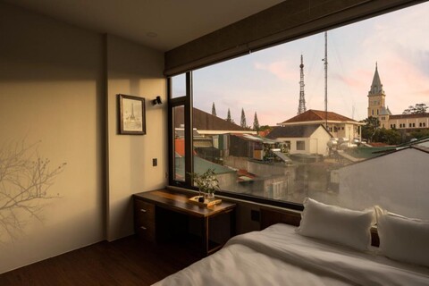 윳쿠리 부티크 호텔 달랏